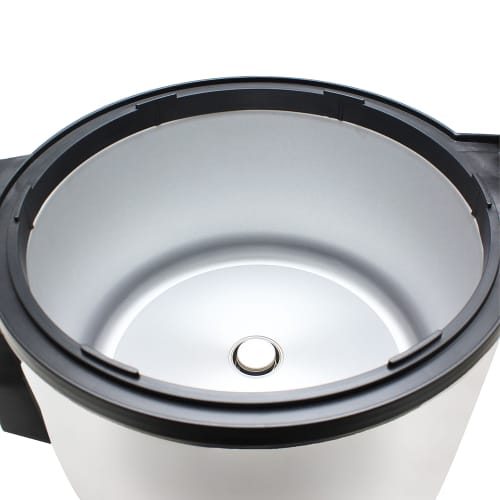 Thunder Group SEJ60000 30 cup Rice Cooker w/ Digital Controls, 110-120v