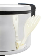 Thunder Group SEJ60000 30 cup Rice Cooker w/ Digital Controls, 110-120v