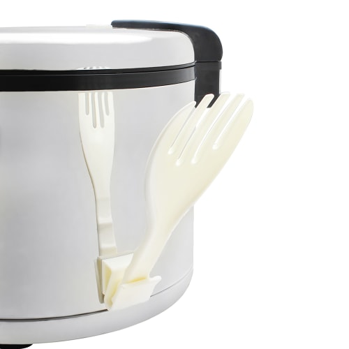 Thunder Group SEJ60000 30 cup Rice Cooker w/ Digital Controls, 110-120v