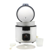Thunder Group SEJ60000 30 cup Rice Cooker w/ Digital Controls, 110-120v