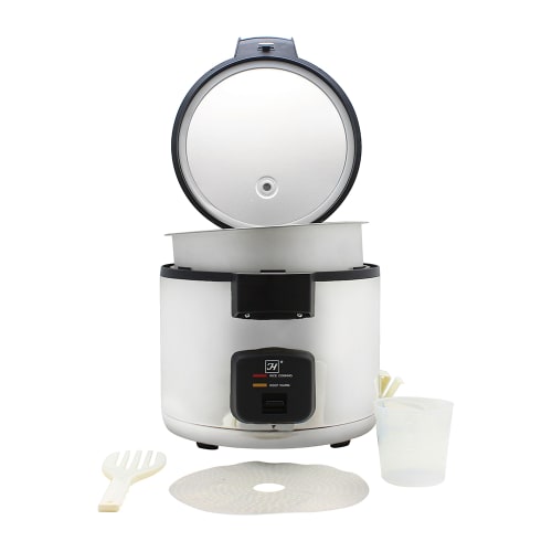 Thunder Group SEJ60000 30 cup Rice Cooker w/ Digital Controls, 110-120v