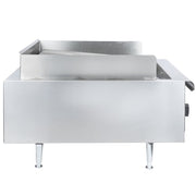 Wells HDCB-2430G-QS 24" Countertop Gas Charbroiler w/ Cast Iron Grates - 80,000 BTU, Convertible