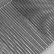 Wells HDCB-3630G-QS 36" Countertop Gas Charbroiler w/ Cast Iron Grates - 120,000 BTU, Convertible