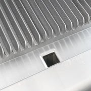 Wells HDCB-3630G-QS 36" Countertop Gas Charbroiler w/ Cast Iron Grates - 120,000 BTU, Convertible