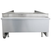 Wells HDG-2430G 24" Gas Griddle w/ Manual Controls - 3/4" Steel Plate, Convertible