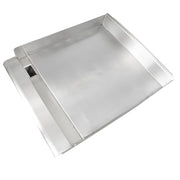 Wells HDG-2430G 24" Gas Griddle w/ Manual Controls - 3/4" Steel Plate, Convertible