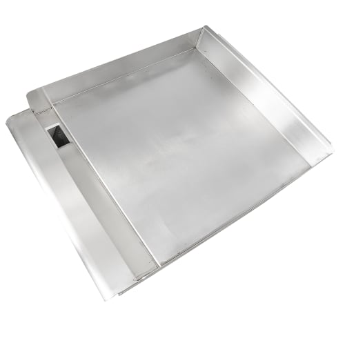 Wells HDG-2430G 24" Gas Griddle w/ Manual Controls - 3/4" Steel Plate, Convertible