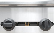 Wells HDG-2430G 24" Gas Griddle w/ Manual Controls - 3/4" Steel Plate, Convertible