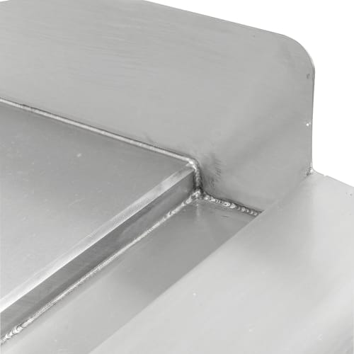 Wells HDG-2430G 24" Gas Griddle w/ Manual Controls - 3/4" Steel Plate, Convertible