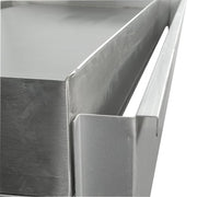 Wells HDG-2430G 24" Gas Griddle w/ Manual Controls - 3/4" Steel Plate, Convertible