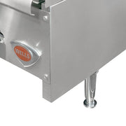 Wells HDG-2430G 24" Gas Griddle w/ Manual Controls - 3/4" Steel Plate, Convertible