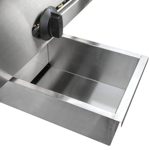 Wells HDG-3630G 36" Gas Griddle w/ Manual Controls - 3/4" Steel Plate, Convertible