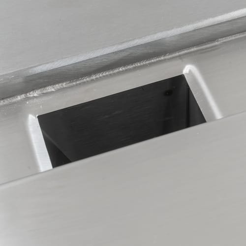 Wells HDG-3630G 36" Gas Griddle w/ Manual Controls - 3/4" Steel Plate, Convertible