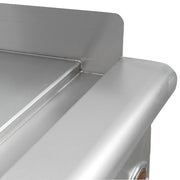 Wells HDG-3630G 36" Gas Griddle w/ Manual Controls - 3/4" Steel Plate, Convertible