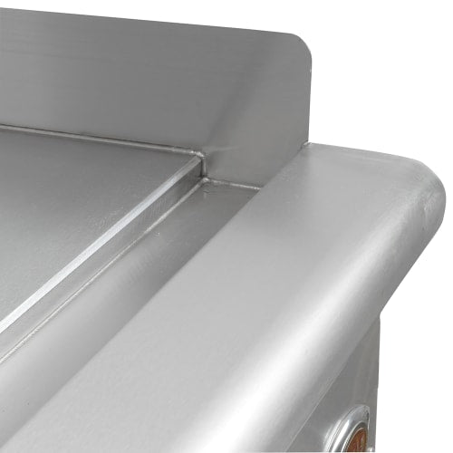 Wells HDG-3630G 36" Gas Griddle w/ Manual Controls - 3/4" Steel Plate, Convertible