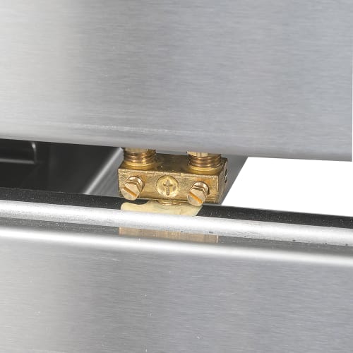 Wells HDG-3630G 36" Gas Griddle w/ Manual Controls - 3/4" Steel Plate, Convertible