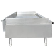 Wells HDG-4830G 48" Gas Griddle w/ Manual Controls - 3/4" Steel Plate, Convertible