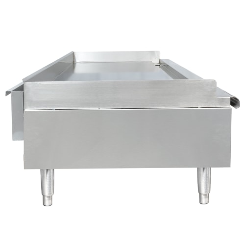 Wells HDG-4830G 48" Gas Griddle w/ Manual Controls - 3/4" Steel Plate, Convertible