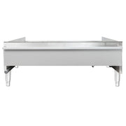 Wells HDG-4830G 48" Gas Griddle w/ Manual Controls - 3/4" Steel Plate, Convertible