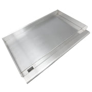 Wells HDG-4830G 48" Gas Griddle w/ Manual Controls - 3/4" Steel Plate, Convertible