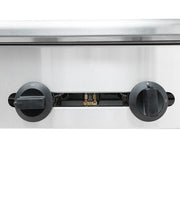 Wells HDG-4830G 48" Gas Griddle w/ Manual Controls - 3/4" Steel Plate, Convertible