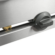 Wells HDG-4830G 48" Gas Griddle w/ Manual Controls - 3/4" Steel Plate, Convertible