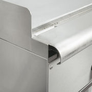 Wells HDG-4830G 48" Gas Griddle w/ Manual Controls - 3/4" Steel Plate, Convertible