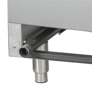 Wells HDG-4830G 48" Gas Griddle w/ Manual Controls - 3/4" Steel Plate, Convertible