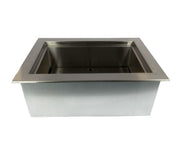 Wells ICP-100 18" Drop-In Cold Well w/ (1) Pan Capacity, Ice Cooled