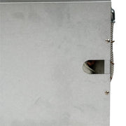 Wells MOD-100TD 1 Pan Built In Food Warmer w/ Thermostatic Controls, Drain, 120v