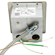 Wells MOD-100TD 1 Pan Built In Food Warmer w/ Thermostatic Controls, Drain, 120v