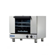 Moffat E22M3 Turbofan® Single Half Size Electric Convection Oven - 1.5 kW, 110 120v/1ph