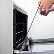 Moffat E27M3 Turbofan® Single Full Size Electric Convection Oven - 4.0 kW, 208v/1ph