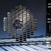 Moffat E27M3 Turbofan® Single Full Size Electric Convection Oven - 4.0 kW, 208v/1ph