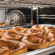 Moffat E27M3 Turbofan® Single Full Size Electric Convection Oven - 4.0 kW, 208v/1ph