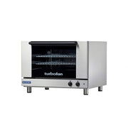 Moffat E27M3 Turbofan® Single Full Size Electric Convection Oven - 4.0 kW, 208v/1ph