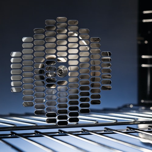 Moffat E28M4 Full-Size Countertop Convection Oven, 208v