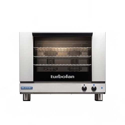 Moffat E28M4 Full-Size Countertop Convection Oven, 208v