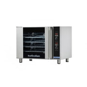 Moffat E31D4 Turbofan® Single Half Size Electric Convection Oven - 2.8 kW, 208v/1ph