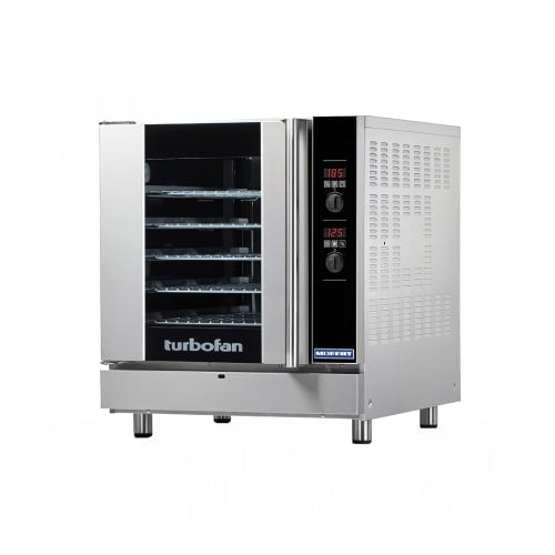 Moffat G32D5 Turbofan® Single Full Size Convertible Gas Convection Oven - 33,000 BTU