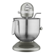 KitchenAid Commercial KSM8990CU 8 qt Planetary Mixer - Countertop, Contour Silver, 1 1/3 hp, 120v