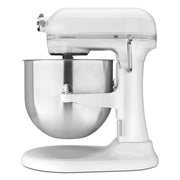 KitchenAid Commercial KSM8990WH 8 qt KitchenAid® Planetary Mixer -  Countertop, White, 1 1/3 hp, 120v