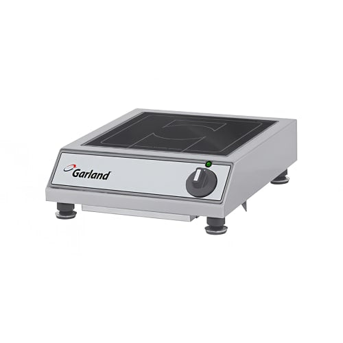 Garland BHBA2500 Countertop Induction Cooktop w/ (1) Burner, 208-240v/1ph