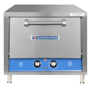Bakers Pride P18S HearthBake Countertop Single Multi-Purpose Deck Oven - 120v