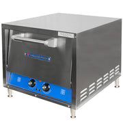 Bakers Pride P18S HearthBake Countertop Single Multi-Purpose Deck Oven - 120v