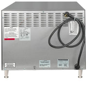 Bakers Pride P18S HearthBake Countertop Single Multi-Purpose Deck Oven - 120v