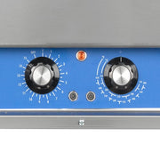 Bakers Pride P18S HearthBake Countertop Single Multi-Purpose Deck Oven - 120v