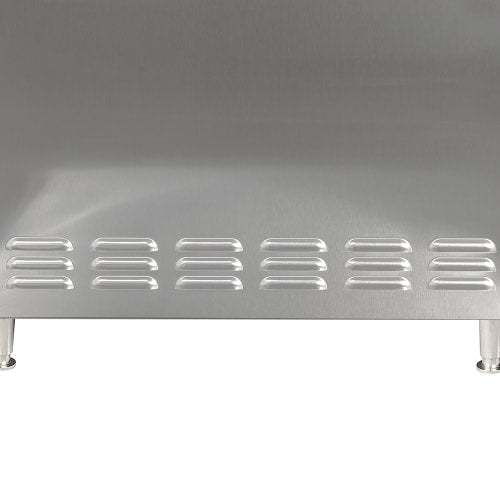 Bakers Pride P18S HearthBake Countertop Single Multi-Purpose Deck Oven - 120v