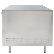 Bakers Pride P18S HearthBake Countertop Single Multi-Purpose Deck Oven - 220-240v