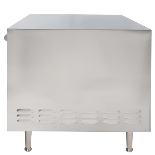 Bakers Pride P18S HearthBake Countertop Single Multi-Purpose Deck Oven - 220-240v